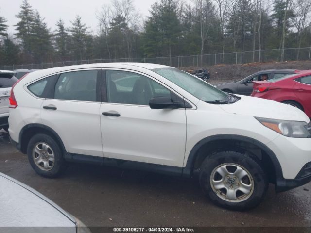 5J6RM4H39EL108229 Honda CR-V LX