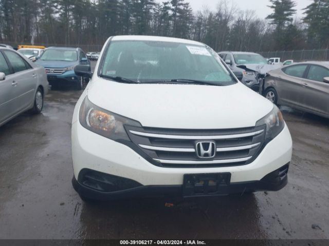 5J6RM4H39EL108229 Honda CR-V LX