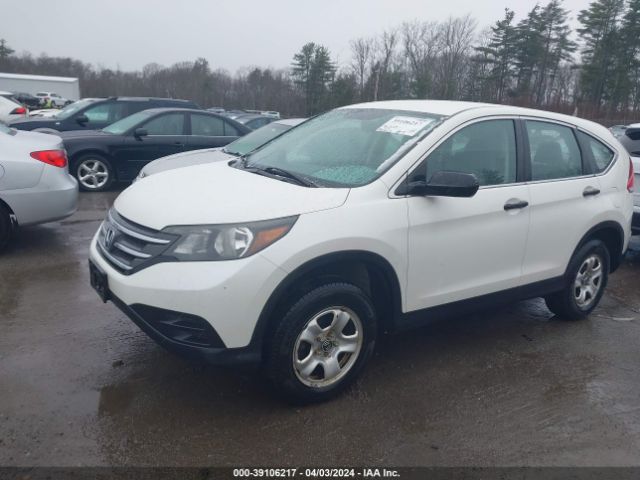 5J6RM4H39EL108229 Honda CR-V LX