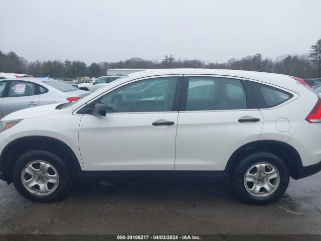 5J6RM4H39EL108229 Honda CR-V LX