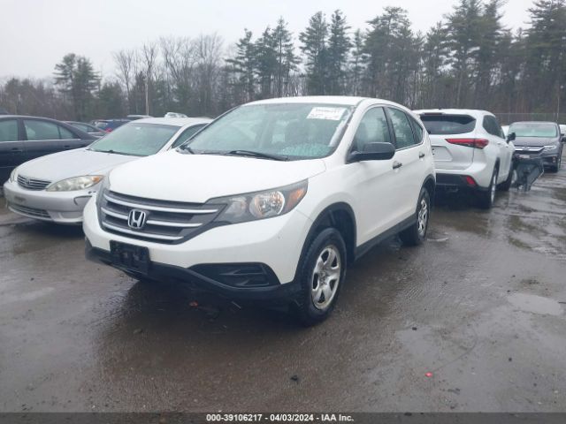 5J6RM4H39EL108229 Honda CR-V LX