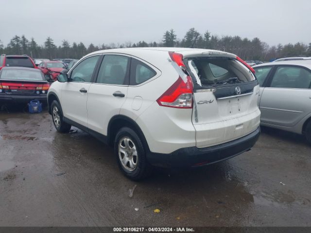 5J6RM4H39EL108229 Honda CR-V LX