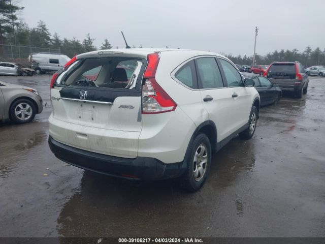 5J6RM4H39EL108229 Honda CR-V LX