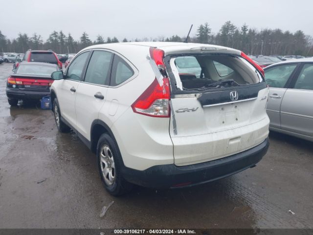 5J6RM4H39EL108229 Honda CR-V LX