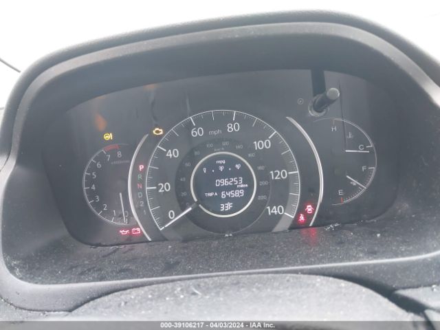 5J6RM4H39EL108229 Honda CR-V LX