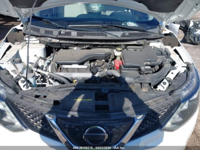 JN1BJ1CP5JW500032 Nissan Rogue Sport Sl