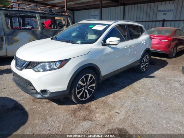 JN1BJ1CP5JW500032 Nissan Rogue Sport Sl