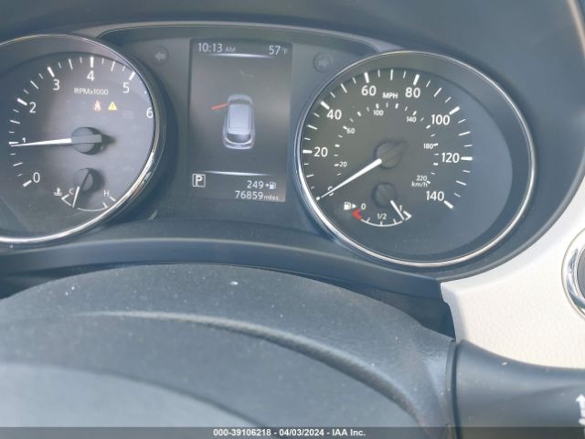 JN1BJ1CP5JW500032 Nissan Rogue Sport Sl