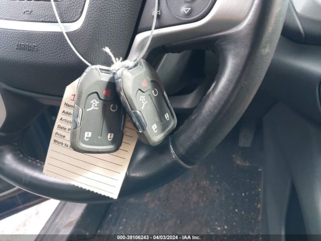 3GKALMEV0LL106189 GMC Terrain Fwd Sle