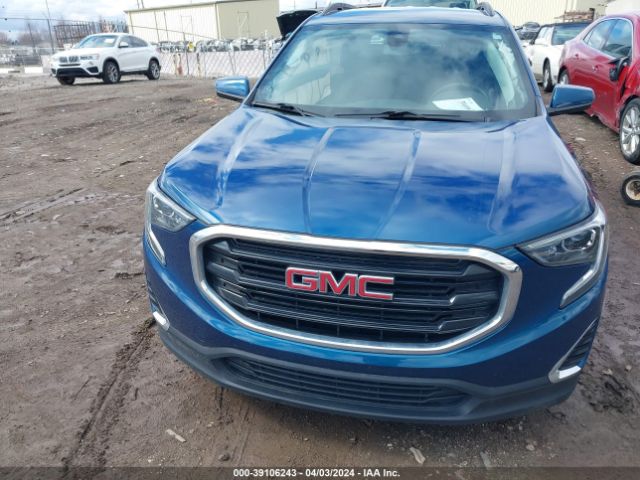 3GKALMEV0LL106189 GMC Terrain Fwd Sle