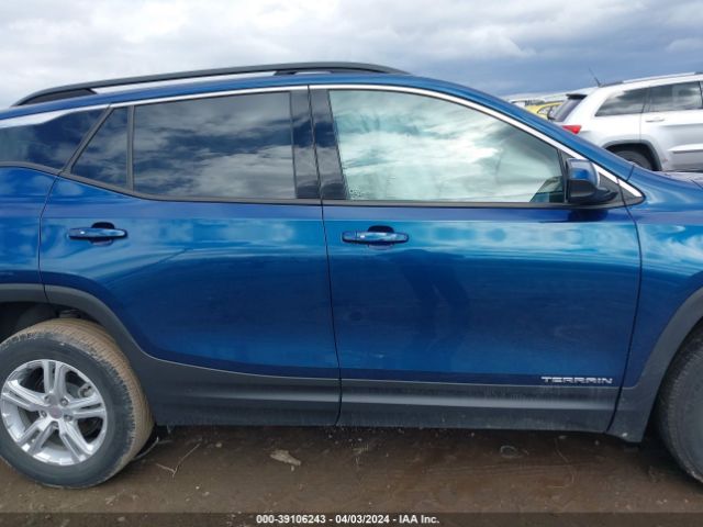 3GKALMEV0LL106189 GMC Terrain Fwd Sle
