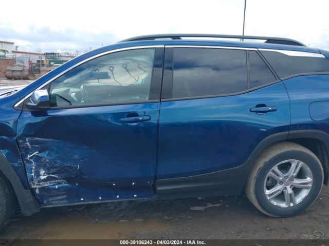 3GKALMEV0LL106189 GMC Terrain Fwd Sle
