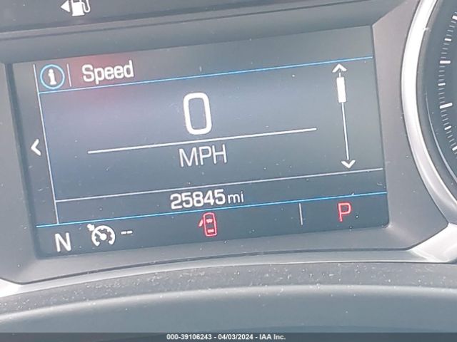 3GKALMEV0LL106189 GMC Terrain Fwd Sle