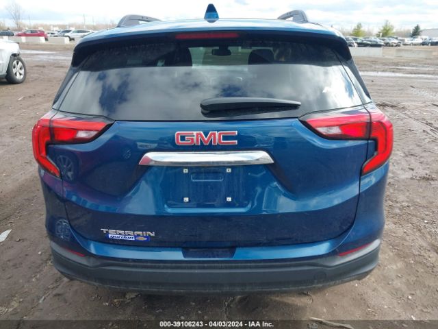 3GKALMEV0LL106189 GMC Terrain Fwd Sle