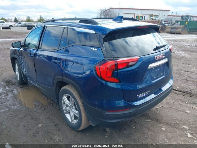 3GKALMEV0LL106189 GMC Terrain Fwd Sle