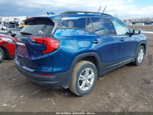3GKALMEV0LL106189 GMC Terrain Fwd Sle