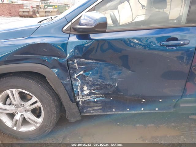 3GKALMEV0LL106189 GMC Terrain Fwd Sle