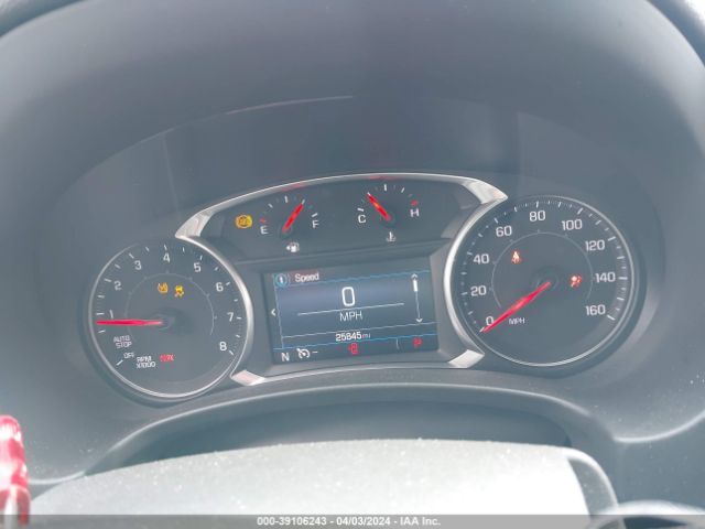 3GKALMEV0LL106189 GMC Terrain Fwd Sle