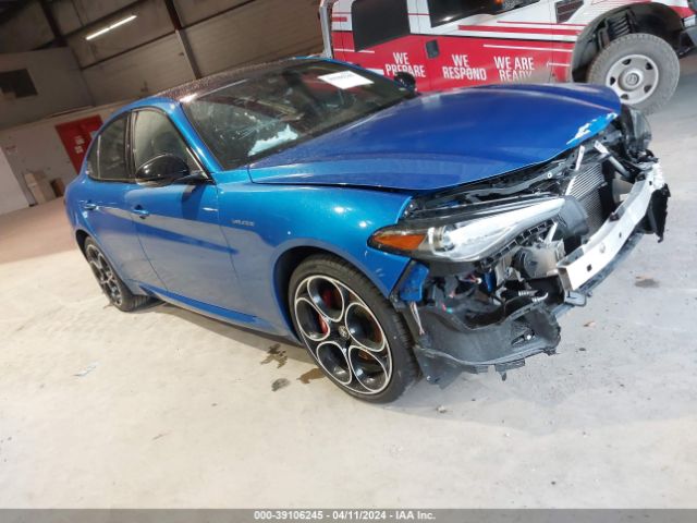 2023 ALFA ROMEO GIULIA ZARFANBN3P7671165