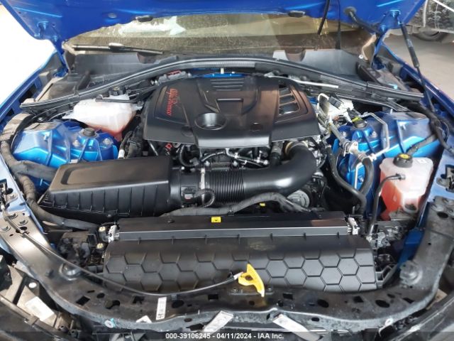 2023 ALFA ROMEO GIULIA ZARFANBN3P7671165 Photo 9