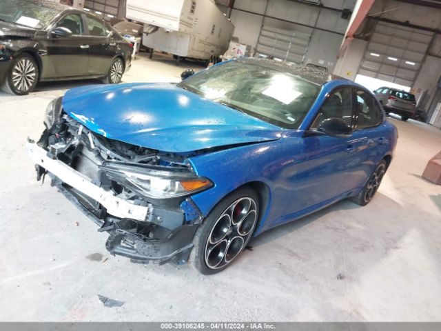 2023 ALFA ROMEO GIULIA ZARFANBN3P7671165 Photo 1