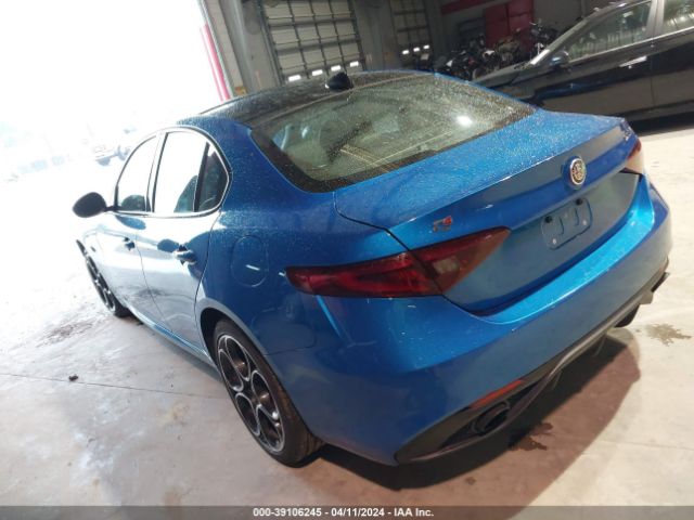 2023 ALFA ROMEO GIULIA ZARFANBN3P7671165 Photo 2