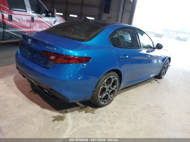 2023 ALFA ROMEO GIULIA ZARFANBN3P7671165 Photo 3