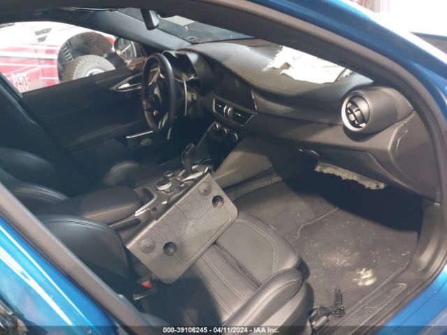 2023 ALFA ROMEO GIULIA ZARFANBN3P7671165 Photo 4