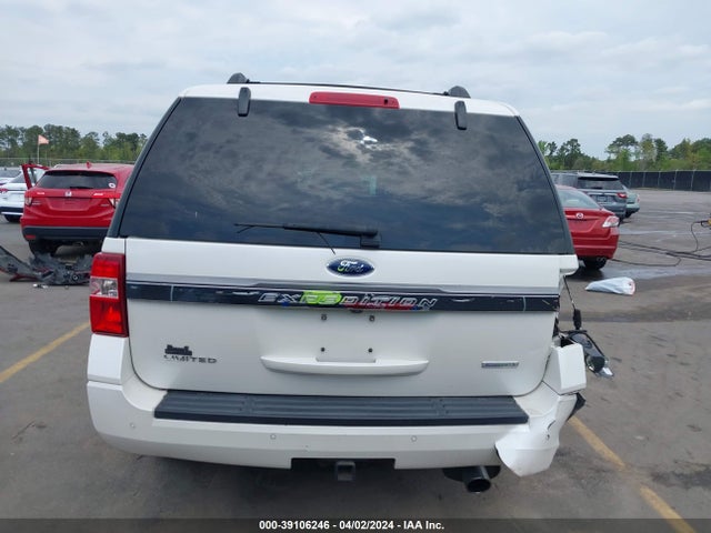 Ford Expedition Limited 2017 1FMJU1KT1HEA56805 Image 16