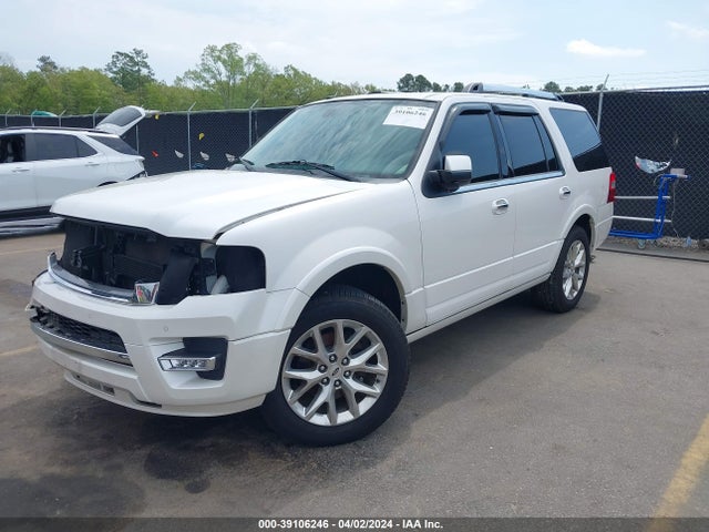Ford Expedition Limited 2017 1FMJU1KT1HEA56805 Image 2