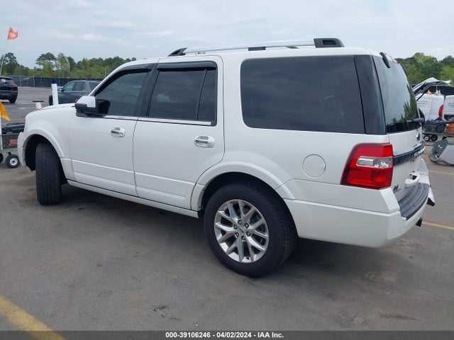 Ford Expedition Limited 2017 1FMJU1KT1HEA56805 Image 3