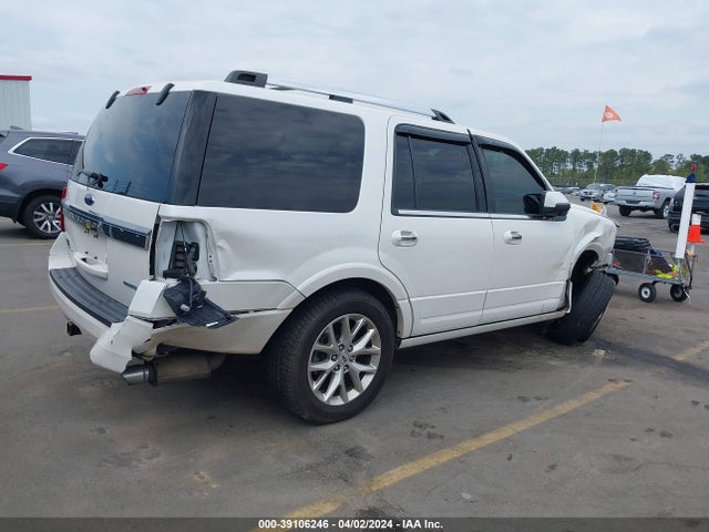 Ford Expedition Limited 2017 1FMJU1KT1HEA56805 Image 4