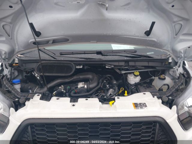 1FTBR3X86PKA37449 Ford Transit-250 Cargo Van