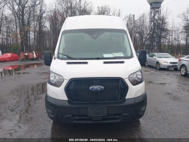 1FTBR3X86PKA37449 Ford Transit-250 Cargo Van