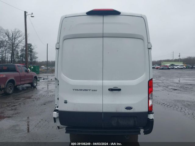 1FTBR3X86PKA37449 Ford Transit-250 Cargo Van