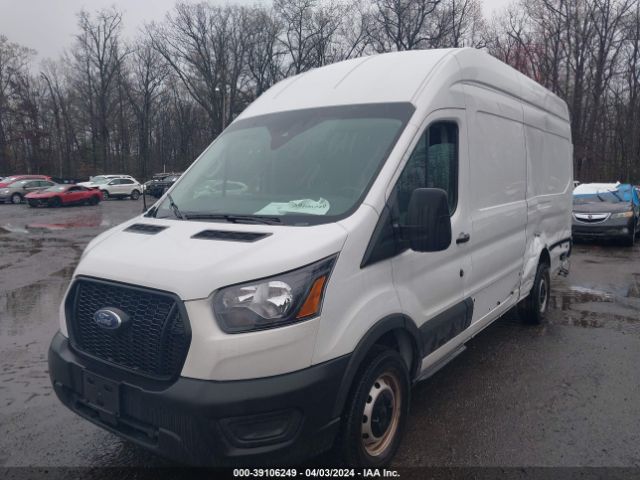 1FTBR3X86PKA37449 Ford Transit-250 Cargo Van