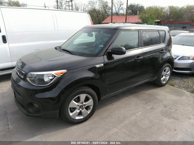 KIA Soul 2019 KNDJN2A20K7909335 Image 2