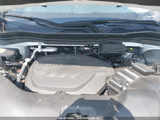 Honda Pilot Awd Touring 7 Passenger 2021 5FNYF6H66MB093269 Image 10