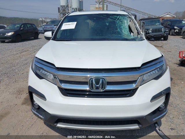 Honda Pilot Awd Touring 7 Passenger 2021 5FNYF6H66MB093269 Image 11