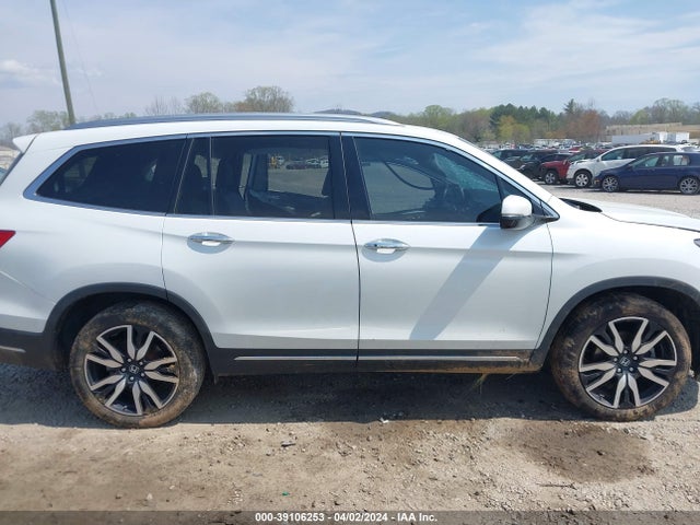 Honda Pilot Awd Touring 7 Passenger 2021 5FNYF6H66MB093269 Image 12