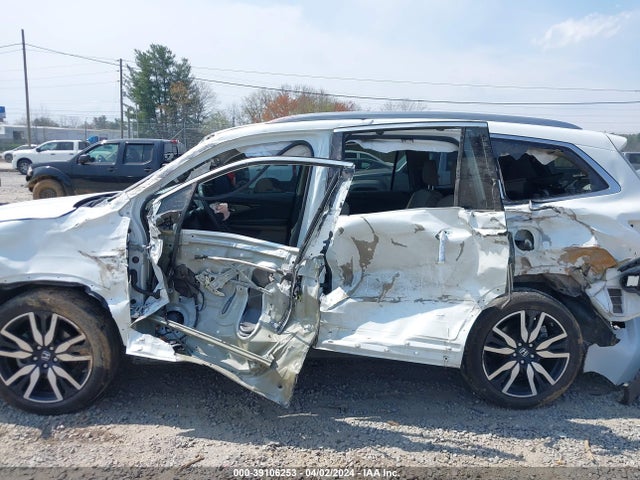 Honda Pilot Awd Touring 7 Passenger 2021 5FNYF6H66MB093269 Image 13