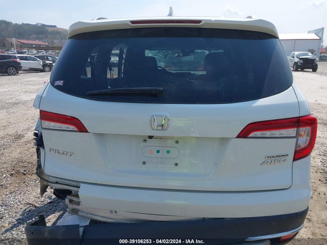 Honda Pilot Awd Touring 7 Passenger 2021 5FNYF6H66MB093269 Image 15
