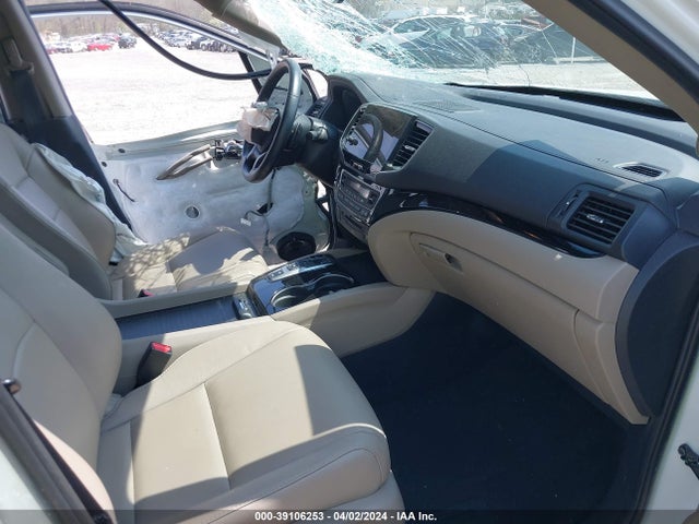 Honda Pilot Awd Touring 7 Passenger 2021 5FNYF6H66MB093269 Image 5