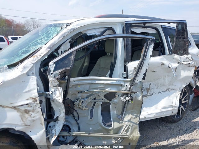 Honda Pilot Awd Touring 7 Passenger 2021 5FNYF6H66MB093269 Image 6
