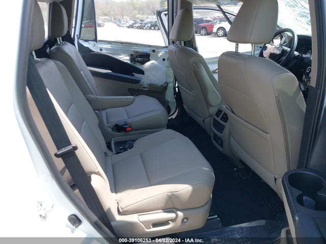 Honda Pilot Awd Touring 7 Passenger 2021 5FNYF6H66MB093269 Image 8