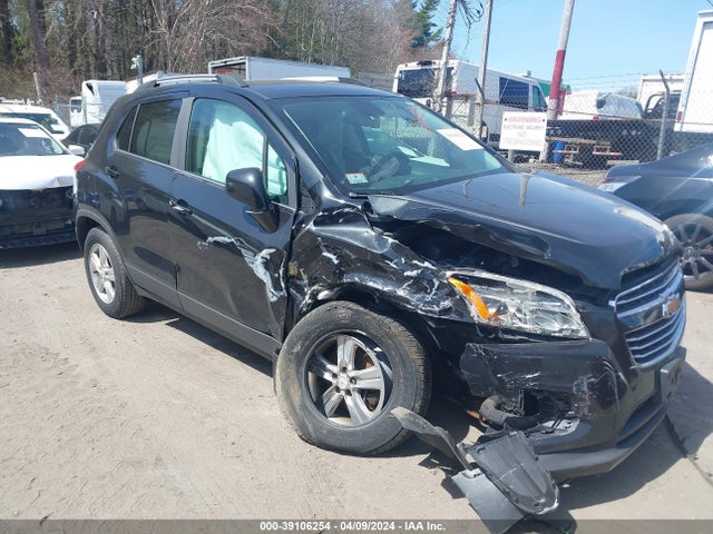 Chevrolet Trax Lt 2015 KL7CJRSB3FB064668 zdjęcie główne