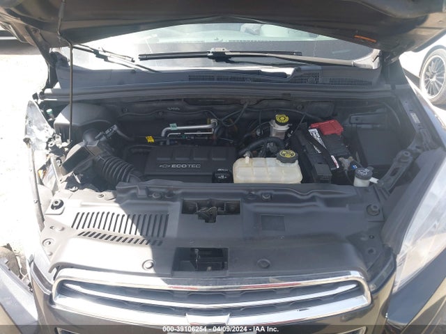 Chevrolet Trax Lt 2015 KL7CJRSB3FB064668 Image 10