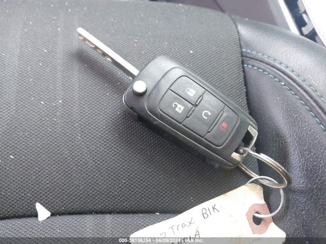Chevrolet Trax Lt 2015 KL7CJRSB3FB064668 Image 11