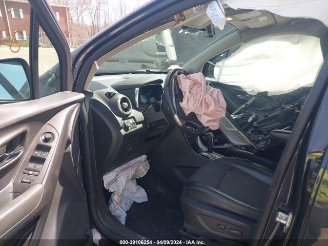 Chevrolet Trax Lt 2015 KL7CJRSB3FB064668 Image 5