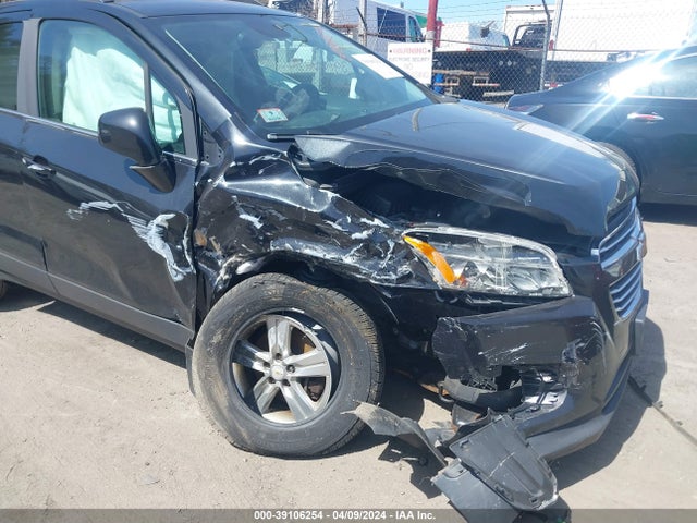 Chevrolet Trax Lt 2015 KL7CJRSB3FB064668 Image 6